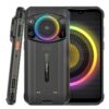 ULEFONE ARMOR 21 - 8GB+256GB - 4G RUGGED SMARTPHONE - NIGHT VISION - 9600MAH BATTERY - ANDROID 13 - BLACK - Image 4