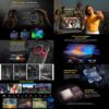 ULEFONE ARMOR 21 - 8GB+256GB - 4G RUGGED SMARTPHONE - NIGHT VISION - 9600MAH BATTERY - ANDROID 13 - BLACK - Image 7