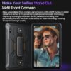 BLACKVIEW ACTIVE 8 PRO - RUGGED TABLET - 10.3 INCH SCREEN - 8GB+256GB - 22000MAH BATTERY - ANDROID 13 - BLACK - Image 10