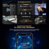 ULEFONE ARMOR X13 – 4G RUGGED SMARTPHONE – 6GB+64GB – 6.52 INCH SCREEN – 6320MAH BATTERY – ANDROID 13 – BLACK - Image 13