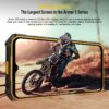 ULEFONE ARMOR X13 – 4G RUGGED SMARTPHONE – 6GB+64GB – 6.52 INCH SCREEN – 6320MAH BATTERY – ANDROID 13 – BLACK - Image 6