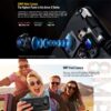 ULEFONE ARMOR X13 – 4G RUGGED SMARTPHONE – 6GB+64GB – 6.52 INCH SCREEN – 6320MAH BATTERY – ANDROID 13 – BLACK - Image 7