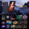 ULEFONE ARMOR PAD - RUGGED TABLET - 8.0 INCH SCREEN - 4GB+64GB - 7650MAH BATTERY - ANDROID 12 - BLACK - Image 4