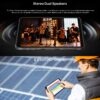 ULEFONE ARMOR PAD - RUGGED TABLET - 8.0 INCH SCREEN - 4GB+64GB - 7650MAH BATTERY - ANDROID 12 - BLACK - Image 7