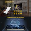 ULEFONE ARMOR 24 - 4G RUGGED SMARTPHONE - 24GB+256GB - 6.78 INCH - 22000MAH BATTERY - ANDROID 13 - BLACK - Image 13