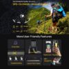 ULEFONE ARMOR 24 - 4G RUGGED SMARTPHONE - 24GB+256GB - 6.78 INCH - 22000MAH BATTERY - ANDROID 13 - BLACK - Image 14