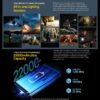 ULEFONE ARMOR 24 - 4G RUGGED SMARTPHONE - 24GB+256GB - 6.78 INCH - 22000MAH BATTERY - ANDROID 13 - BLACK - Image 5