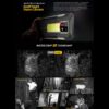 ULEFONE ARMOR 24 - 4G RUGGED SMARTPHONE - 24GB+256GB - 6.78 INCH - 22000MAH BATTERY - ANDROID 13 - BLACK - Image 8