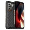 ULEFONE POWER ARMOR 18 ULTRA - 24GB+512GB - 5G - 108MP CAMERA - INFRARED THERMOMETER - ANDROID 13 - BLACK