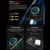 ULEFONE POWER ARMOR 18 ULTRA - 24GB+512GB - 5G - 108MP CAMERA - INFRARED THERMOMETER - ANDROID 13 - BLACK - Image 12