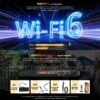 ULEFONE POWER ARMOR 18 ULTRA - 24GB+512GB - 5G - 108MP CAMERA - INFRARED THERMOMETER - ANDROID 13 - BLACK - Image 13