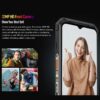 ULEFONE POWER ARMOR 18 ULTRA - 24GB+512GB - 5G - 108MP CAMERA - INFRARED THERMOMETER - ANDROID 13 - BLACK - Image 6