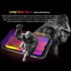 ULEFONE POWER ARMOR 18 ULTRA - 24GB+512GB - 5G - 108MP CAMERA - INFRARED THERMOMETER - ANDROID 13 - BLACK - Image 9