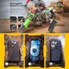 ULEFONE POWER ARMOR 18 ULTRA - 24GB+512GB - 5G - 108MP CAMERA - INFRARED THERMOMETER - ANDROID 13 - BLACK - Image 10