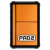ULEFONE ARMOR PAD 2 – RUGGED TABLET – 11.0 INCH SCREEN – 16GB+256GB – 18600MAH BATTERY – ANDROID 13 – BLACK - Image 3