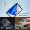 OUKITEL RT7 TITAN – RUGGED TABLET – 10.1 INCH SCREEN – 8GB+256GB – 32000MAH BATTERY – ANDROID 13 – BLUE - Image 12