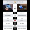 OUKITEL RT7 TITAN – RUGGED TABLET – 10.1 INCH SCREEN – 8GB+256GB – 32000MAH BATTERY – ANDROID 13 – BLUE - Image 3