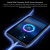 OUKITEL RT7 TITAN – RUGGED TABLET – 10.1 INCH SCREEN – 8GB+256GB – 32000MAH BATTERY – ANDROID 13 – BLUE - Image 7
