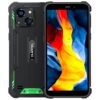 OUKITEL WP32 - 4GB+128GB - 4G RUGGED SMARTPHONE - 5.93 INCH SCREEN - 6300 MAH BATTERY - ANDROID 13 - GREEN