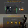 OUKITEL WP32 - 4GB+128GB - 4G RUGGED SMARTPHONE - 5.93 INCH SCREEN - 6300 MAH BATTERY - ANDROID 13 - GREEN - Image 13