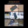 OUKITEL WP32 - 4GB+128GB - 4G RUGGED SMARTPHONE - 5.93 INCH SCREEN - 6300 MAH BATTERY - ANDROID 13 - GREEN - Image 9