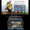 OUKITEL WP36 - 8GB+128GB - 4G RUGGED SMARTPHONE - 6.52 INCH SCREEN - 10600 MAH BATTERY - ANDROID 13 - BLACK - Image 11