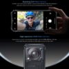 OUKITEL WP36 - 8GB+128GB - 4G RUGGED SMARTPHONE - 6.52 INCH SCREEN - 10600 MAH BATTERY - ANDROID 13 - BLACK - Image 12