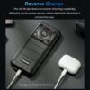 OUKITEL WP36 - 8GB+128GB - 4G RUGGED SMARTPHONE - 6.52 INCH SCREEN - 10600 MAH BATTERY - ANDROID 13 - BLACK - Image 8