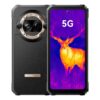 BLACKVIEW BL9000 PRO – 24GB+512GB – 5G RUGGED SMARTPHONE – DIMENSITY 8020 – 50MP SAMSUNG CAMERA – THERMAL IMAGING – ANDROID 14 – GOLD