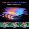 BLACKVIEW BL9000 PRO – 24GB+512GB – 5G RUGGED SMARTPHONE – DIMENSITY 8020 – 50MP SAMSUNG CAMERA – THERMAL IMAGING – ANDROID 14 – BLACK - Image 6