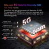 BLACKVIEW BL9000 PRO – 24GB+512GB – 5G RUGGED SMARTPHONE – DIMENSITY 8020 – 50MP SAMSUNG CAMERA – THERMAL IMAGING – ANDROID 14 – BLACK - Image 8