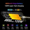 BLACKVIEW BL9000 PRO – 24GB+512GB – 5G RUGGED SMARTPHONE – DIMENSITY 8020 – 50MP SAMSUNG CAMERA – THERMAL IMAGING – ANDROID 14 – BLACK - Image 10
