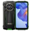 BLACKVIEW OSCAL PILOT 2 - 4G RUGGED SMARTPHONE - 8GB+256GB - HELIO G99 - 6.5 SCREEN - ANDROID 14 - GREEN