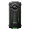 BLACKVIEW OSCAL PILOT 2 - 4G RUGGED SMARTPHONE - 8GB+256GB - HELIO G99 - 6.5 SCREEN - ANDROID 14 - GREEN - Image 4