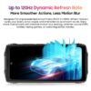 BLACKVIEW OSCAL PILOT 2 - 4G RUGGED SMARTPHONE - 8GB+256GB - HELIO G99 - 6.5 SCREEN - ANDROID 14 - GREEN - Image 8