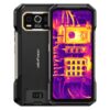 ULEFONE ARMOR 27T PRO - 5G RUGGED PHONE - 12GB+256GB - 10600MAH BATTERY - THERMAL IMAGING - NIGHT VISION - ANDROID 14 - BLACK