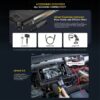 ULEFONE ARMOR 27T PRO - 5G RUGGED PHONE - 12GB+256GB - 10600MAH BATTERY - THERMAL IMAGING - NIGHT VISION - ANDROID 14 - BLACK - Image 13