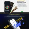 ULEFONE ARMOR 27T PRO - 5G RUGGED PHONE - 12GB+256GB - 10600MAH BATTERY - THERMAL IMAGING - NIGHT VISION - ANDROID 14 - BLACK - Image 15