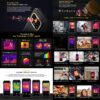 ULEFONE ARMOR 27T PRO - 5G RUGGED PHONE - 12GB+256GB - 10600MAH BATTERY - THERMAL IMAGING - NIGHT VISION - ANDROID 14 - BLACK - Image 5