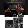 ULEFONE ARMOR 27T PRO - 5G RUGGED PHONE - 12GB+256GB - 10600MAH BATTERY - THERMAL IMAGING - NIGHT VISION - ANDROID 14 - BLACK - Image 6