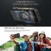 ULEFONE ARMOR 27T PRO - 5G RUGGED PHONE - 12GB+256GB - 10600MAH BATTERY - THERMAL IMAGING - NIGHT VISION - ANDROID 14 - BLACK - Image 8