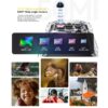 ULEFONE ARMOR 27T PRO - 5G RUGGED PHONE - 12GB+256GB - 10600MAH BATTERY - THERMAL IMAGING - NIGHT VISION - ANDROID 14 - BLACK - Image 9