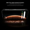 DOOGEE VMAX PRO – 5G RUGGED SMARTPHONE – 32GB+512GB – DIMENSITY 7050 – 108MP CAMERA – NIGHT VISION – ANDROID 14 – BLACK - Image 19