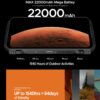 DOOGEE VMAX PRO – 5G RUGGED SMARTPHONE – 32GB+512GB – DIMENSITY 7050 – 108MP CAMERA – NIGHT VISION – ANDROID 14 – BLACK - Image 6