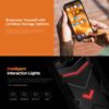 DOOGEE VMAX PRO – 5G RUGGED SMARTPHONE – 32GB+512GB – DIMENSITY 7050 – 108MP CAMERA – NIGHT VISION – ANDROID 14 – BLACK - Image 11
