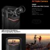 DOOGEE VMAX PRO – 5G RUGGED SMARTPHONE – 32GB+512GB – DIMENSITY 7050 – 108MP CAMERA – NIGHT VISION – ANDROID 14 – BLACK - Image 12
