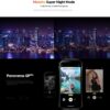 DOOGEE VMAX PRO – 5G RUGGED SMARTPHONE – 32GB+512GB – DIMENSITY 7050 – 108MP CAMERA – NIGHT VISION – ANDROID 14 – BLACK - Image 13