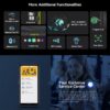 ULEFONE ARMOR X31 PRO - 5G RUGGED SMARTPHONE - 16GB+256GB - NIGHT VISION - DIMENSITY 6300 - ANDROID 14 - GREEN - Image 19