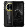 ULEFONE ARMOR MINI 20 - 4G RUGGED SMARTPHONE - 16GB+256GB - NIGHT VISION - 6200MAH - ANDROID 14 - BLACK