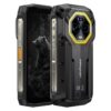 ULEFONE ARMOR MINI 20 - 4G RUGGED SMARTPHONE - 16GB+256GB - NIGHT VISION - 6200MAH - ANDROID 14 - BLACK - Image 3